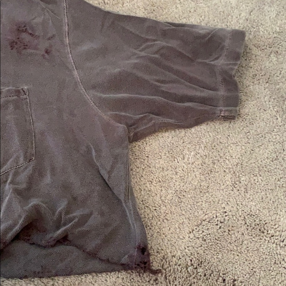 Distressed Cabela Tee - Picture 5 of 5